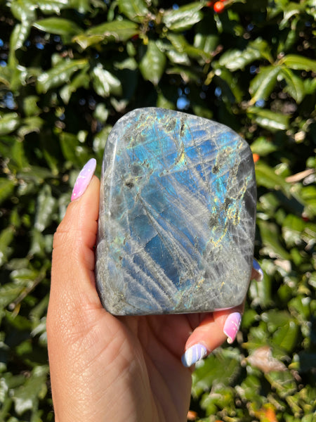 Labradorite Freeform