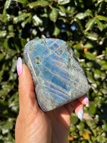 Labradorite Freeform