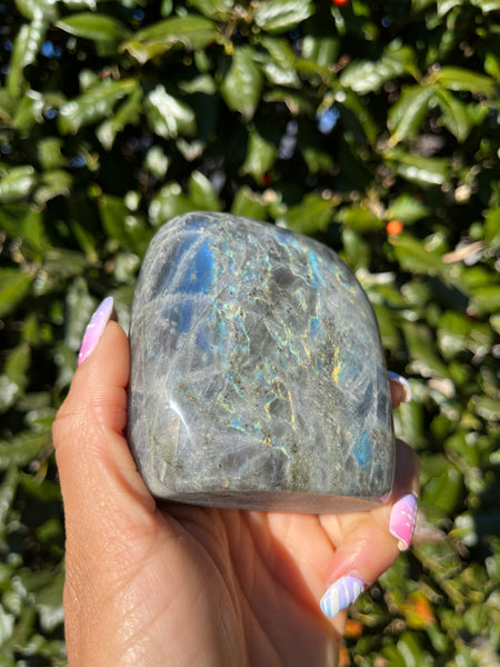 Labradorite Freeform