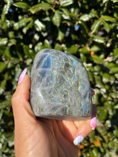 Labradorite Freeform