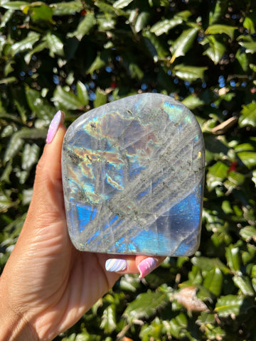 Labradorite Freeform