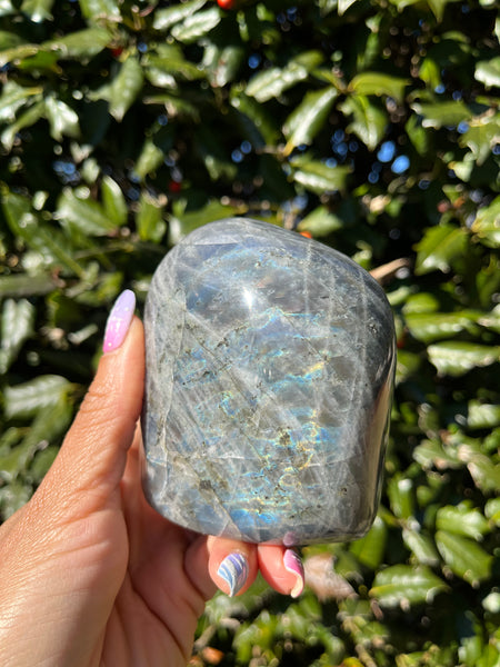 Labradorite Freeform