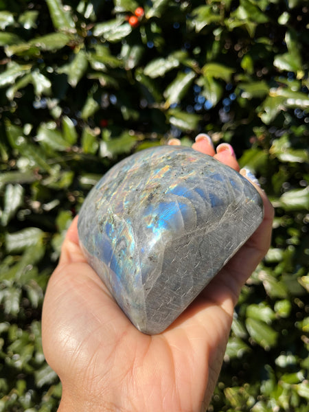 Labradorite Freeform