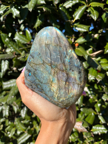 Labradorite Freeform