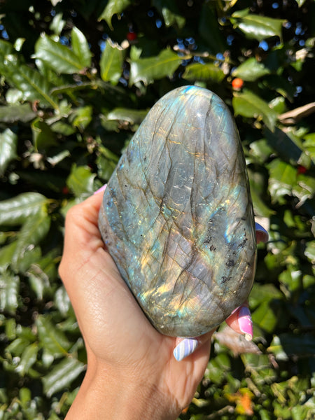 Labradorite Freeform