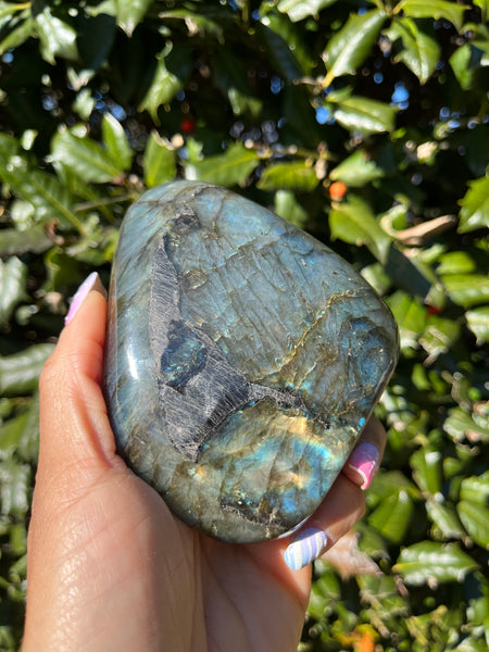 Labradorite Freeform