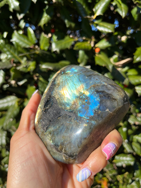 Labradorite Freeform