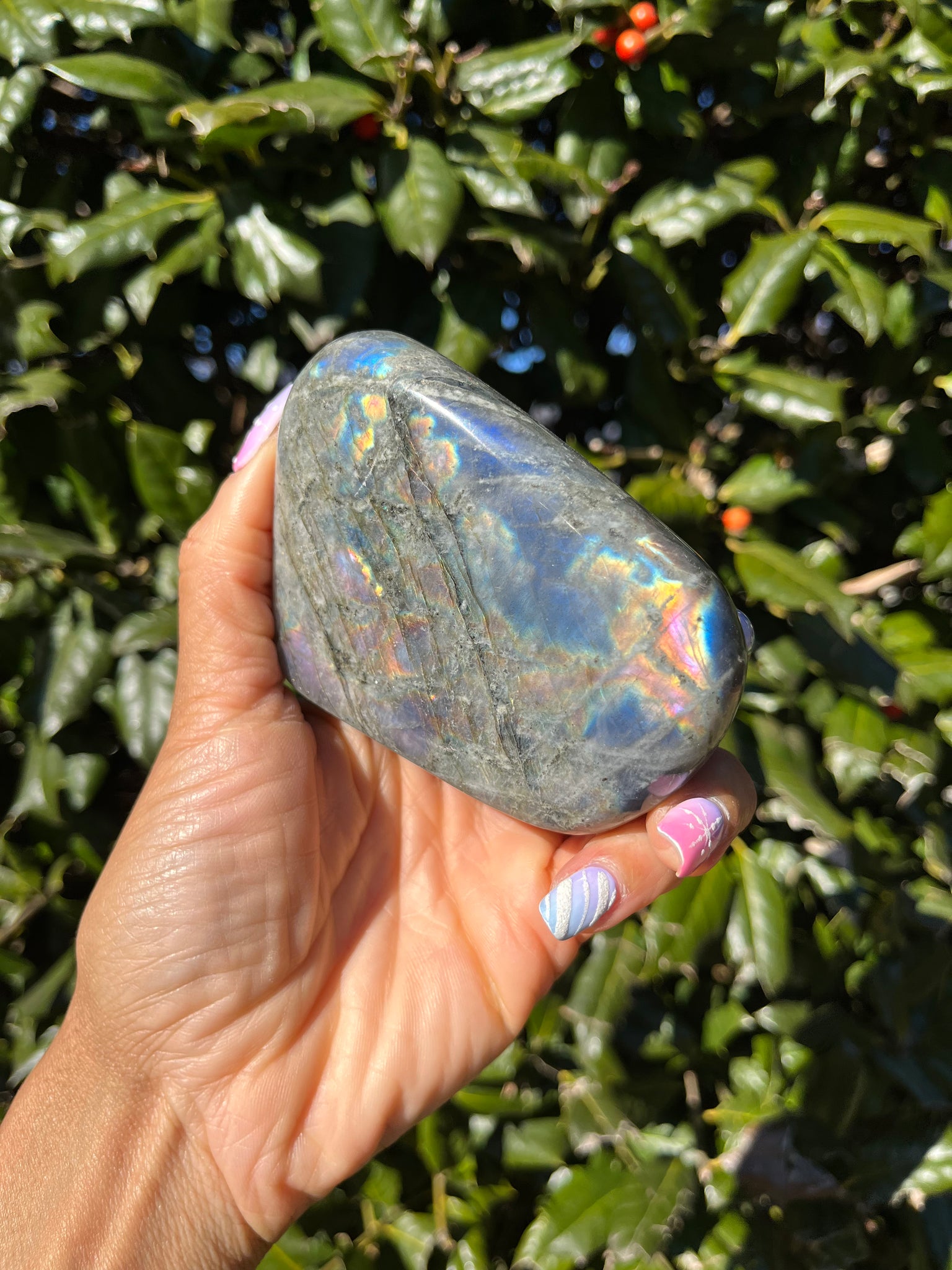 Labradorite Freeform