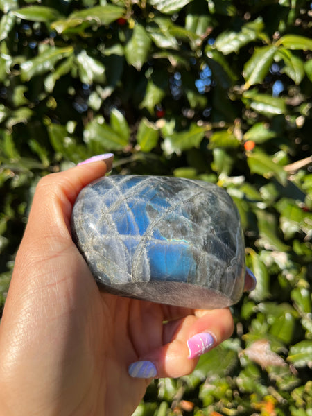 Labradorite Freeform