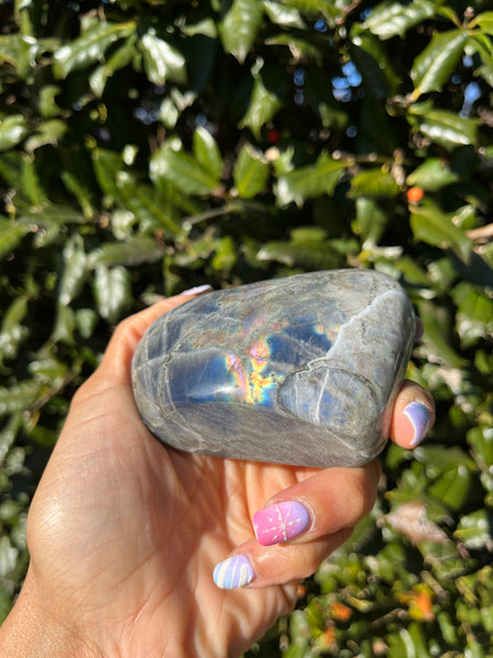 Labradorite Freeform