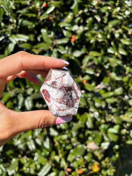 Crazy Lace Agate Freeform