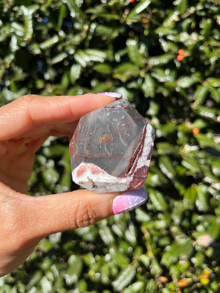 Crazy Lace Agate Freeform