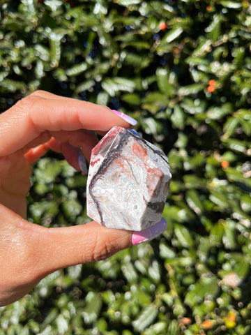 Crazy Lace Agate Freeform