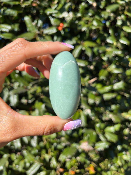 Green Aventurine Shiva