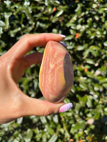 Polychrome Jasper Bowl