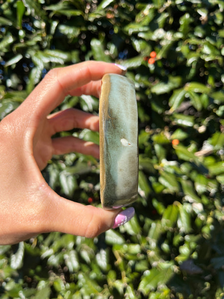 Polychrome Jasper Bowl