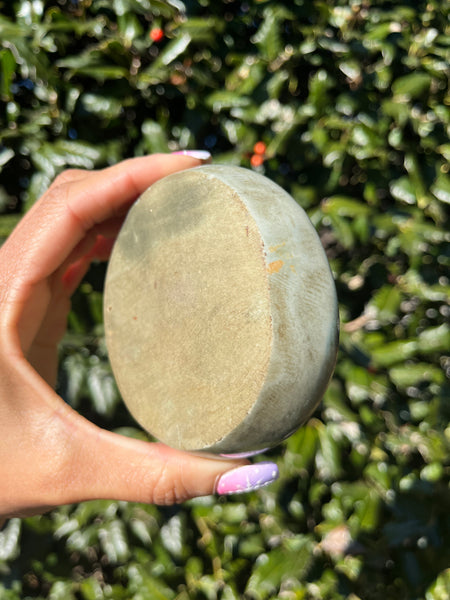 Polychrome Jasper Bowl