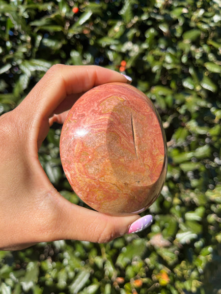 Polychrome Jasper Bowl