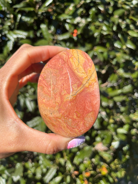 Polychrome Jasper Bowl