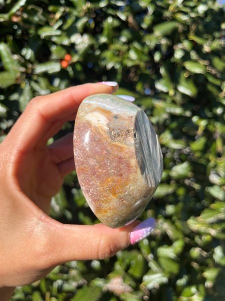 Sea Jasper Bowl