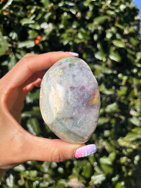 Sea Jasper Bowl