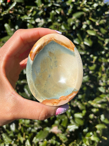 Polychrome Jasper Bowl