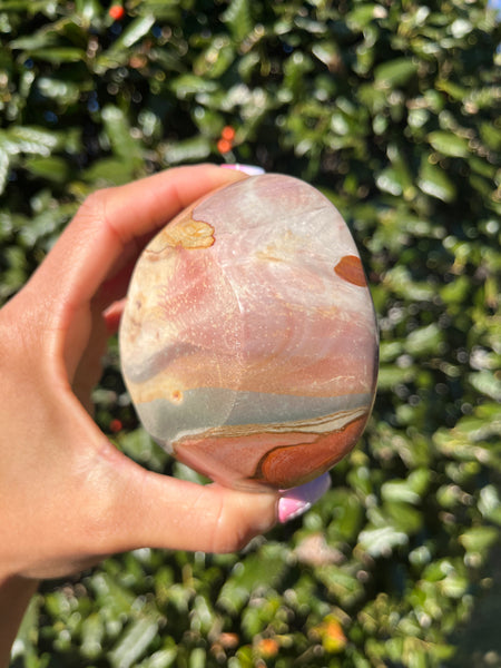 Polychrome Jasper Bowl