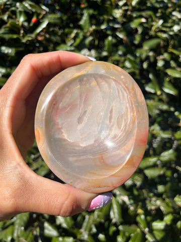 Polychrome Jasper Bowl