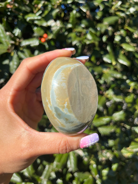 Polychrome Jasper Bowl