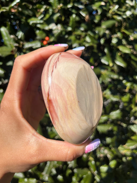 Polychrome Jasper Bowl