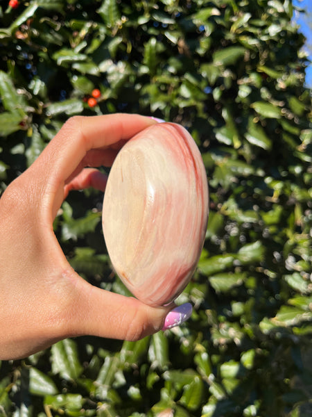 Polychrome Jasper Bowl