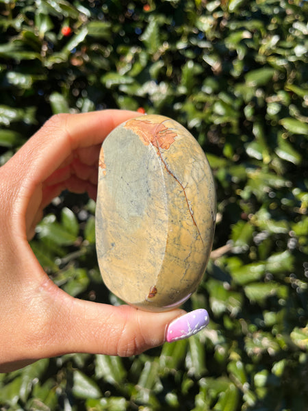 Polychrome Jasper Bowl