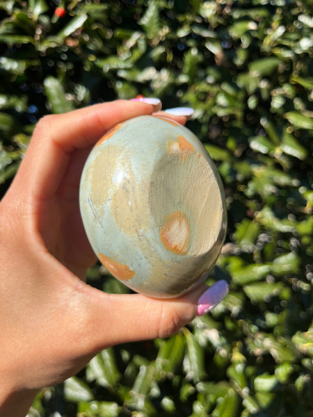 Polychrome Jasper Bowl