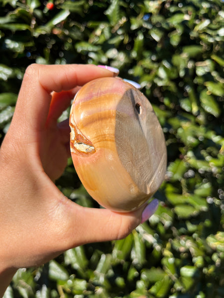 Polychrome Jasper Bowl