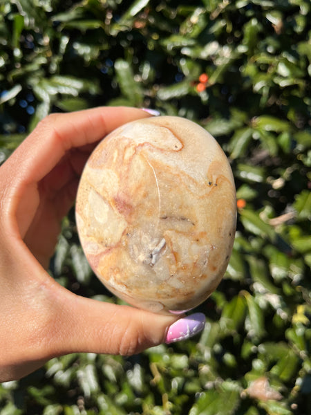 Polychrome Jasper Bowl