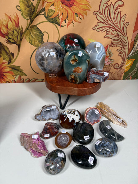 WANDERLUST Live Sale