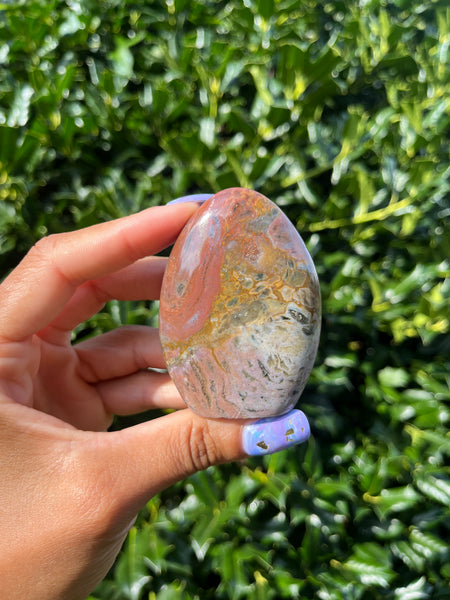 Sea Jasper Freeform