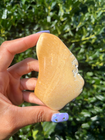 Polished Coral