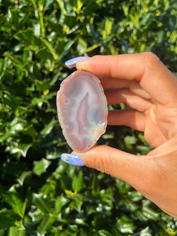 Mozambique Agate