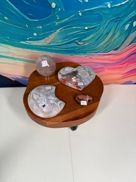ASHTON Live Sale