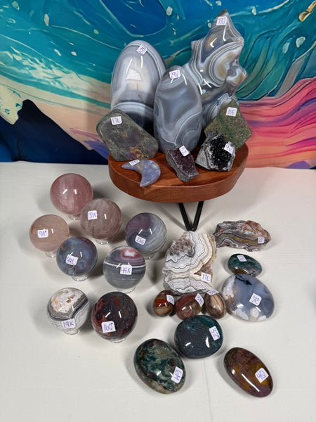 KIRSTEN Live Sale