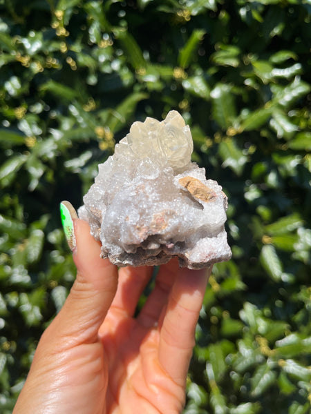 Cave Calcite