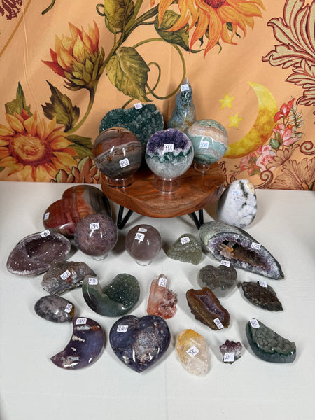 PEACE Live Sale