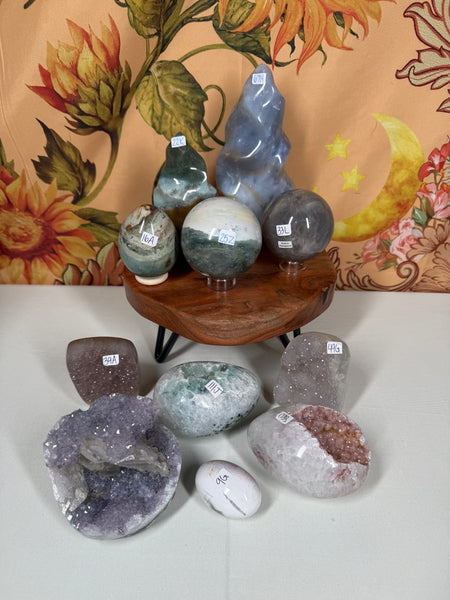 BUTTERFLY Live Sale