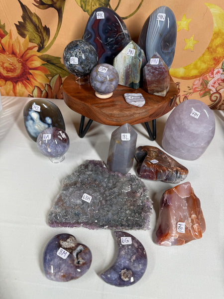 KIRSTEN Live Sale