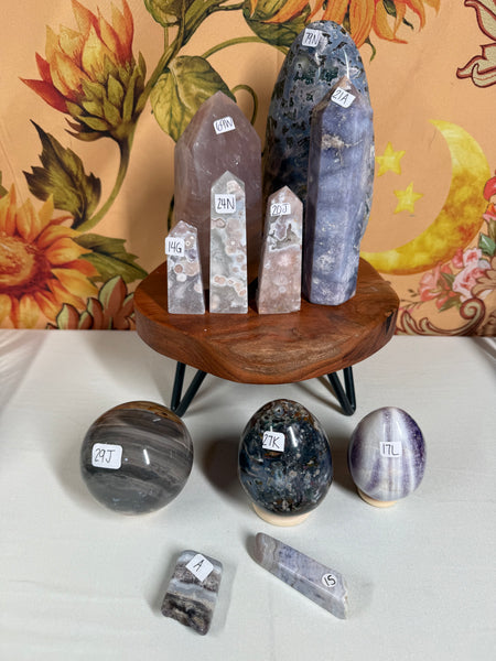 JESSL Live Sale