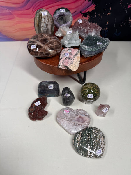 MYSTIC Live Sale - 1