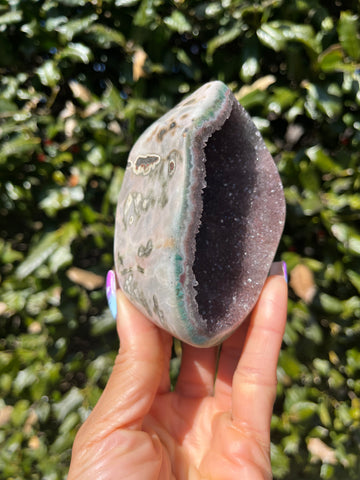 Jasper x Amethyst