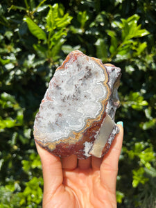 Crazy Lace Agate