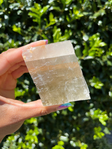 Phantom Calcite